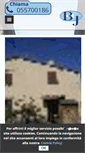Mobile Screenshot of bejimmobiliare.it